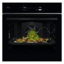 TT9PB831AB AEG 9000 Series ProAssist Electric Single Oven - Black