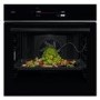 AEG 9000 Series ProAssist Electric Single Oven - Black