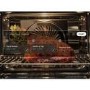 Refurbished AEG 9000 Series ProAssist Electric Single Oven - Black