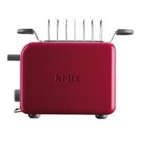 Kenwood TTM021A Kmix 2 Slice Toaster In Raspberry 900w