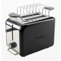 Kenwood TTM024A 2 Slice Toaster In Peppercorn