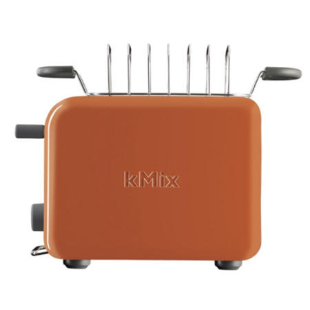 Kenwood TTM027 K Mix Boutique Toaster in Orange