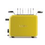 Kenwood TTM028 K Mix Boutique Toaster in Yellow