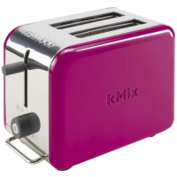 Kenwood TTM029 kMix Boutique Toaster - Magenta