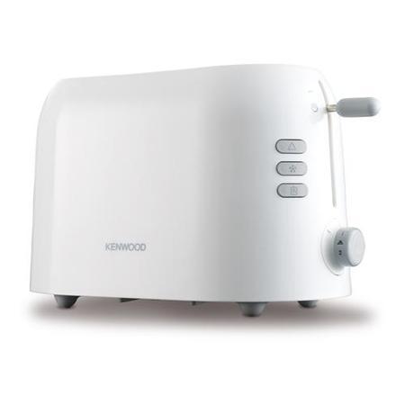 Kenwood TTP200 2 Slice White Plastic Toaster  Illuminated Control