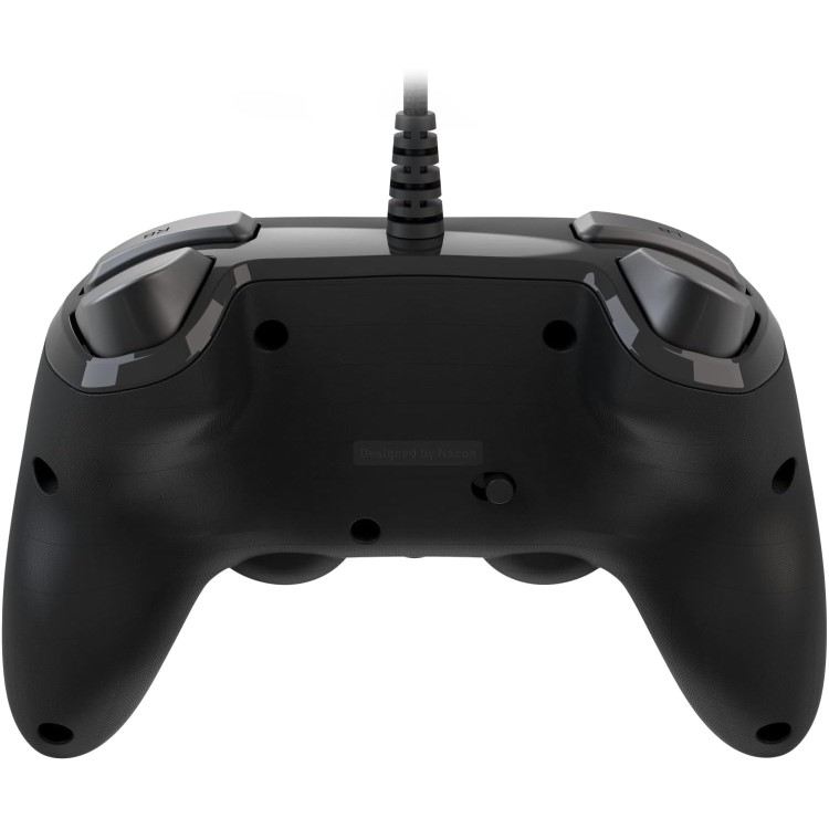 Nacon Wired PRO Compact Controller for Xbox One - Black
