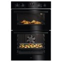 TU5CP40B AEG 6000 Series TU5CP40B Built-In Electric Double Oven - Black