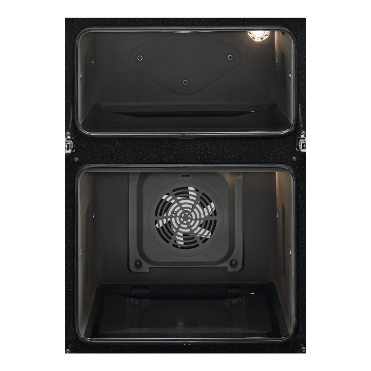 AEG 6000 Series TU5CP40B Built-In Electric Double Oven - Black