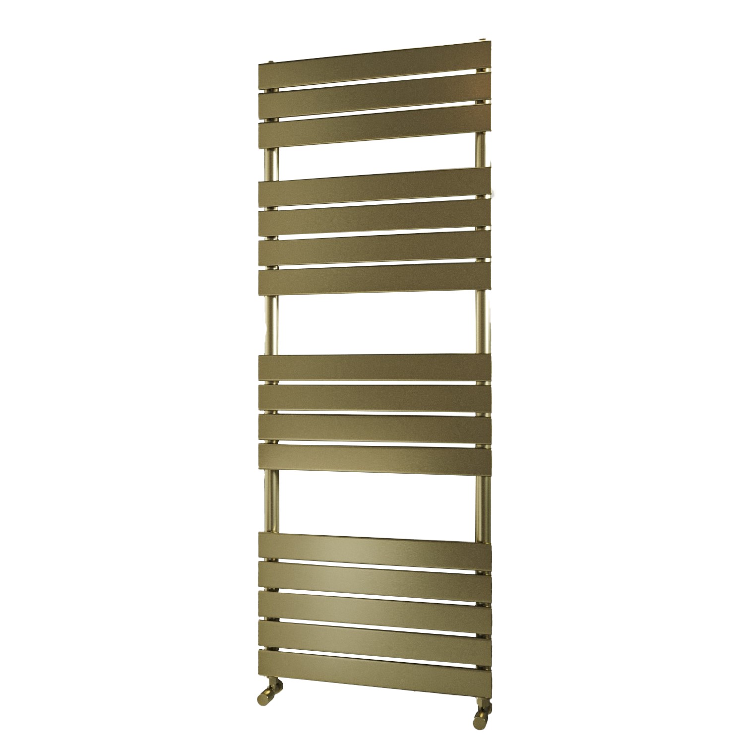 Brass Towel Radiator 1600 x 600mm - Tundra TUNBB1600 | Appliances Direct