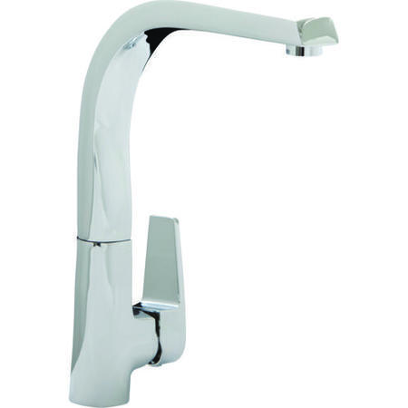 CDA Chrome Single Lever Mixer Kitchen Tap