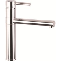 CDA Chrome Single Lever Tower Mixer Kitchen Tap