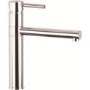 CDA Chrome Single Lever Tower Mixer Kitchen Tap
