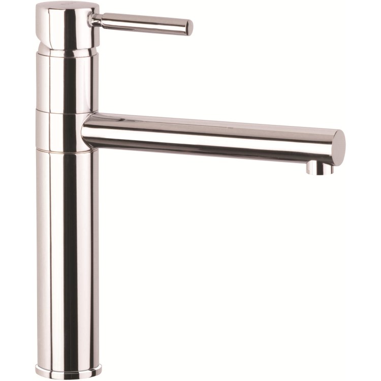 CDA Chrome Single Lever Tower Mixer Kitchen Tap