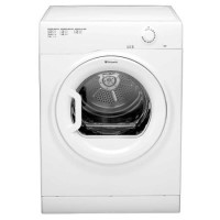 GRADE A1 - Hotpoint TVFM70BGP 7kg Freestanding Vented Tumble Dryer Polar White
