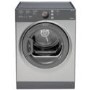 Hotpoint TVFS73BGG 7kg Freestanding Vented Tumble Dryer Graphite