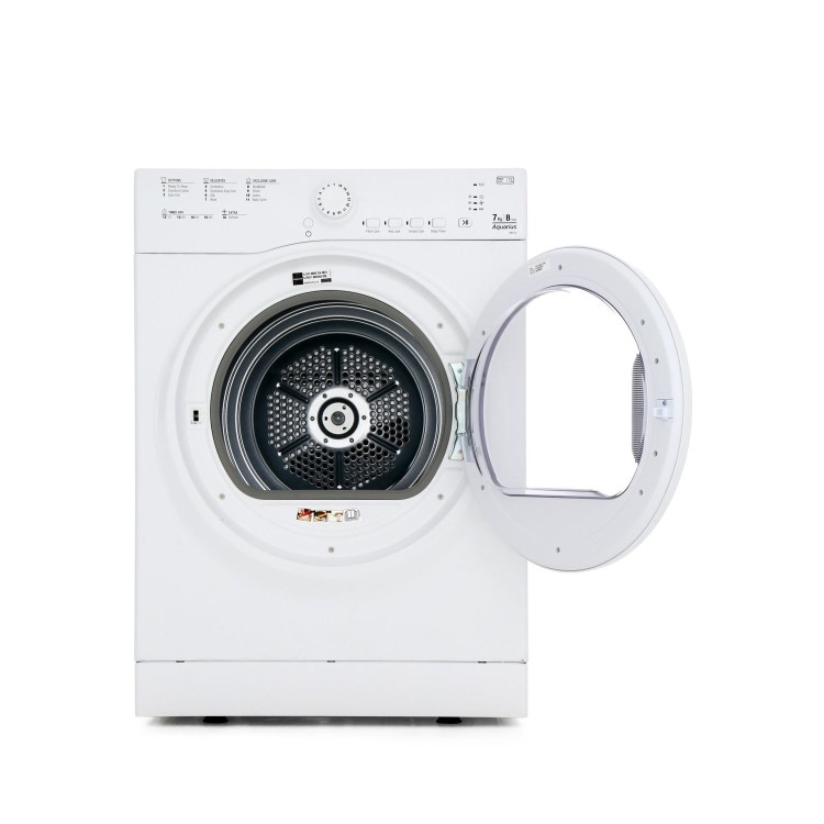 HOTPOINT TVFS73BGP9 7kg Freestanding Vented Tumble Dryer - White