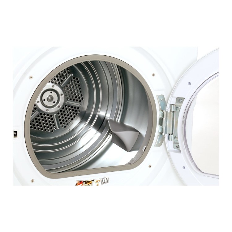 HOTPOINT TVFS73BGP9 7kg Freestanding Vented Tumble Dryer - White