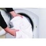 GRADE A3 - Hotpoint TVHM80CP 8kg Freestanding Vented Tumble Dryer White