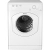 GRADE A3 - Hotpoint TVHM80CP 8kg Freestanding Vented Tumble Dryer White
