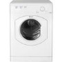 GRADE A1 - Hotpoint TVHM80CP 8kg Freestanding Vented Tumble Dryer White