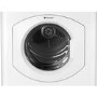 GRADE A3 - Hotpoint TVHM80CP 8kg Freestanding Vented Tumble Dryer White
