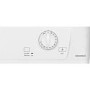 GRADE A3 - Hotpoint TVHM80CP 8kg Freestanding Vented Tumble Dryer White