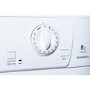 GRADE A1 - Hotpoint TVHM80CP 8kg Freestanding Vented Tumble Dryer White