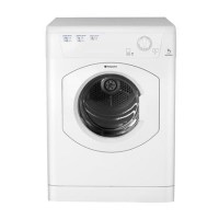 Hotpoint TVM570P Aquarius 7kg Freestanding Vented Tumble Dryer