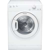 Ariston 7kg Freestanding Vented Tumble Dryer - White