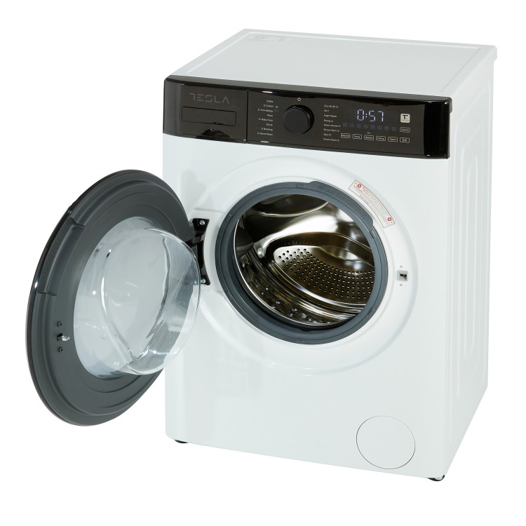 Tesla 10kg Wash 6kg Dry 1400rpm Washer Dryer - White