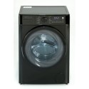 TWD85B Tesla 8kg Wash 5kg Dry 1400rpm Washer Dryer - Black