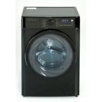Tesla 8kg Wash 5kg Dry 1400rpm Washer Dryer - Black
