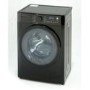 Tesla 8kg Wash 5kg Dry 1400rpm Washer Dryer - Black