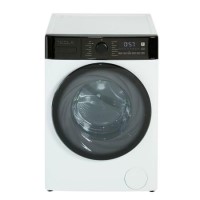 GRADE A2 - Tesla 8kg Wash 5kg Dry 1400rpm Washer Dryer  - Energy Saving, Steam -  White