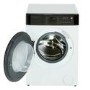 GRADE A2 - Tesla 8kg Wash 5kg Dry 1400rpm Washer Dryer  - Energy Saving, Steam -  White