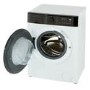 GRADE A2 - Tesla 8kg Wash 5kg Dry 1400rpm Washer Dryer  - Energy Saving, Steam -  White