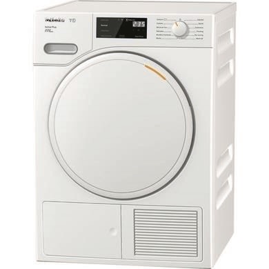 Miele TWE520WP 8kg Freestanding Heat Pump Tumble Dryer-White
