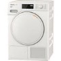 Miele TWE520WP Active Plus 8kg Freestanding Heat Pump Tumble Dryer-White