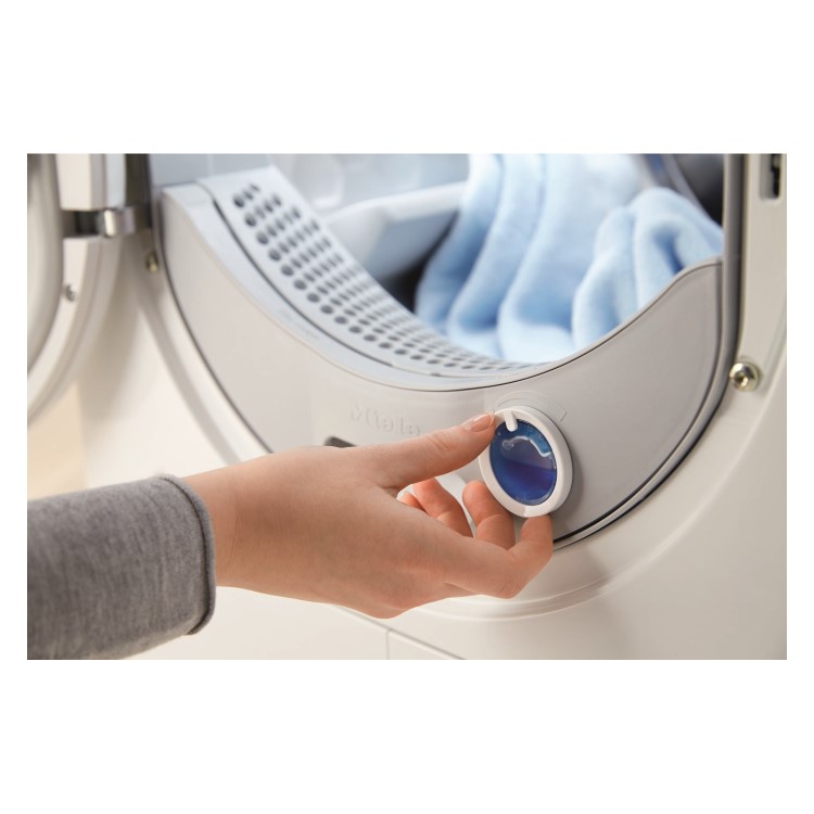 Miele TWE520WP Active Plus 8kg Freestanding Heat Pump Tumble Dryer-White
