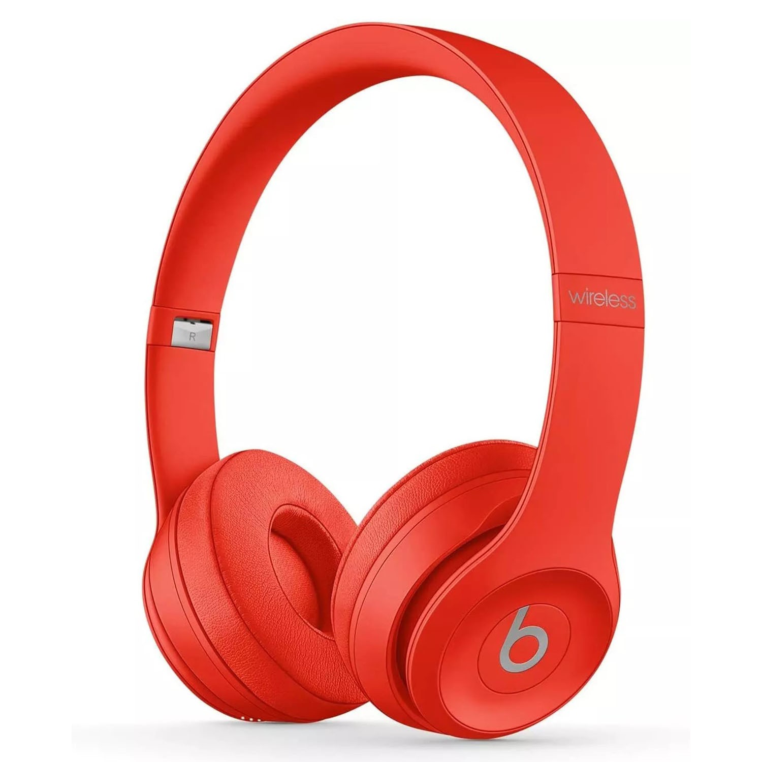 Beats Solo 3 Wireless Bluetooth On-Ear Headphones Foldable Red MX472ZM/A