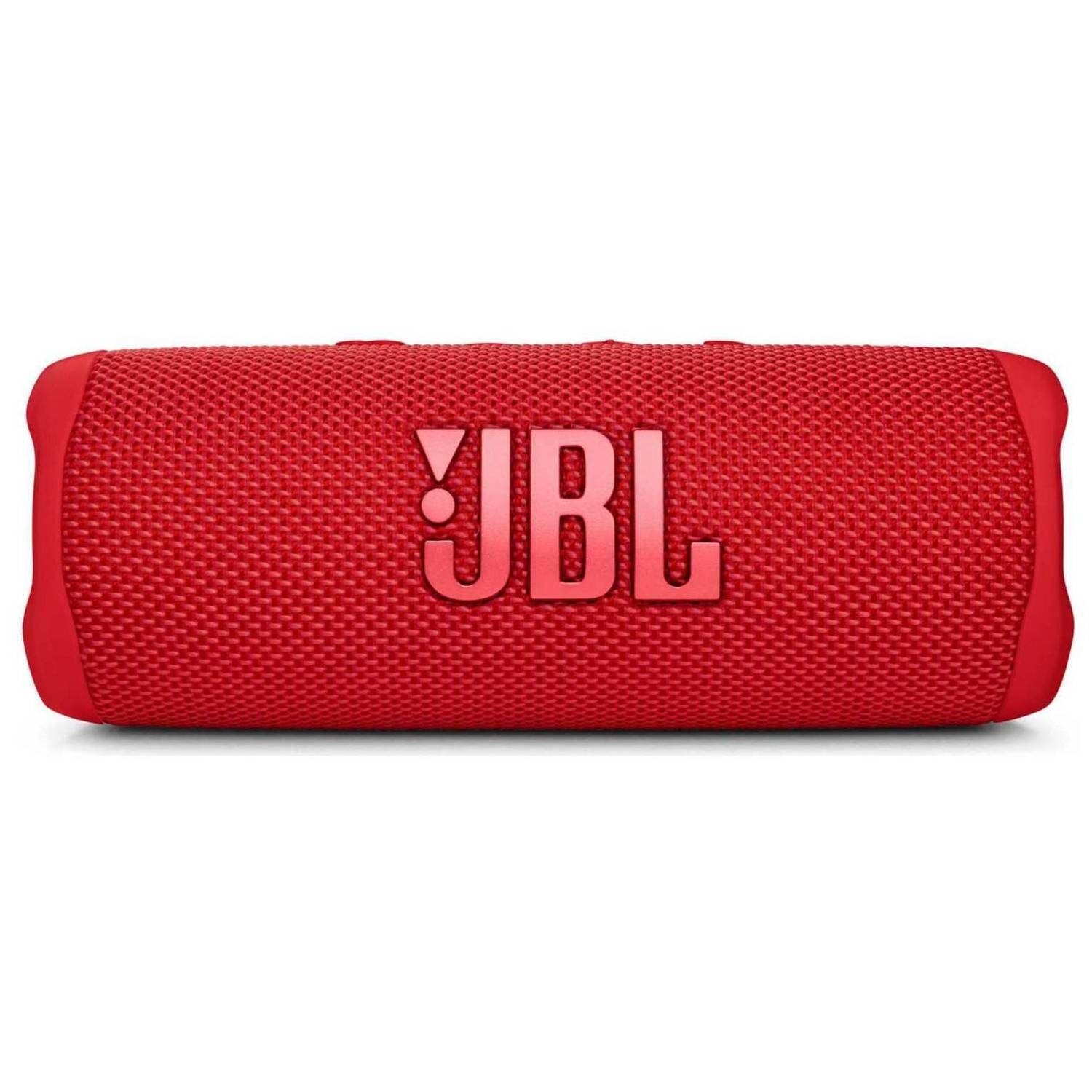 る*た様 JBL FLIP6 レッド Bluetooth スピーカー 中古品 JBL Flip 6 Portable Wireless Bluetooth Speaker Red Waterproof