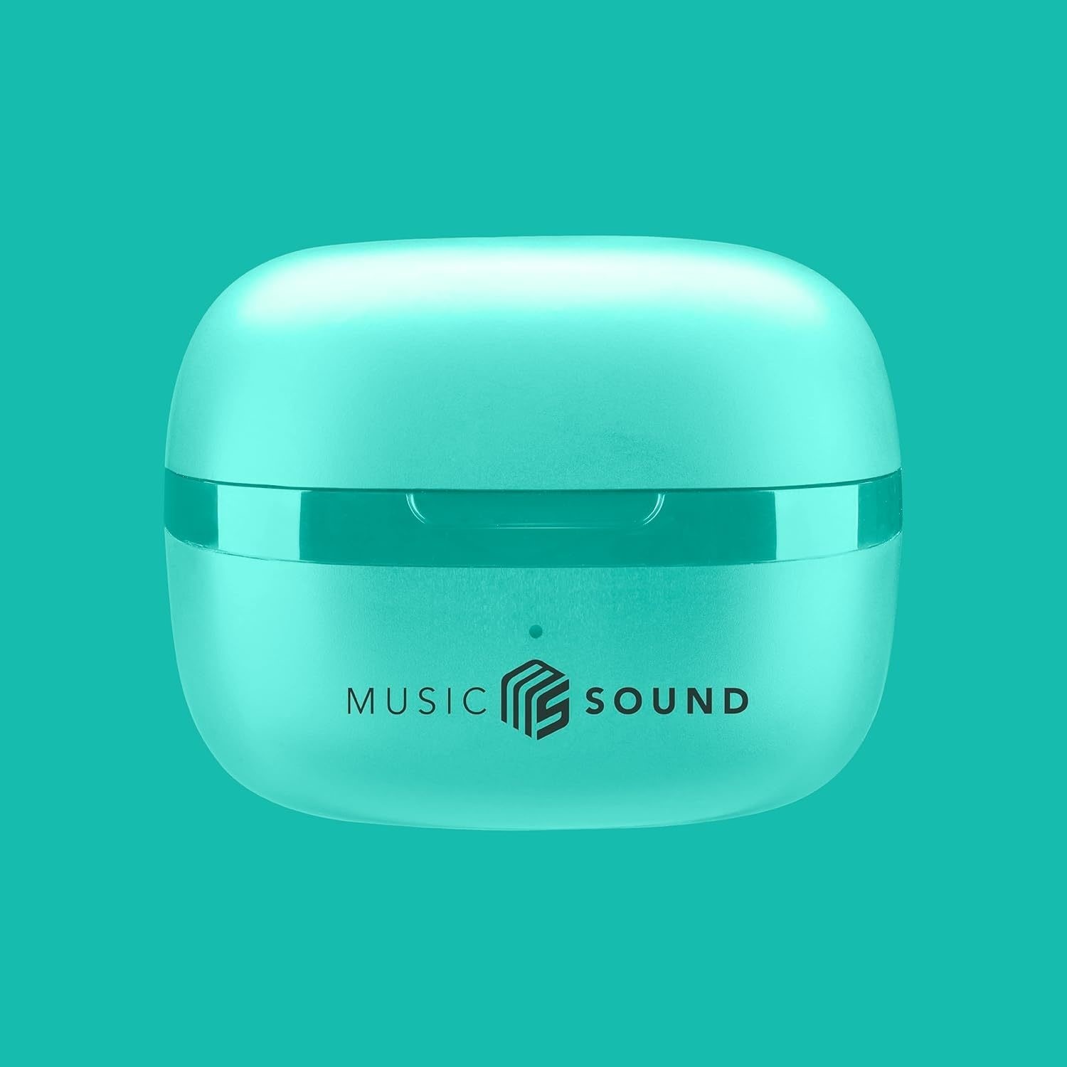 Music Sound Flow True Wireless Bluetooth In-Ear Earbuds Green BTMSTWSFLOWG - Picture 2 of 6