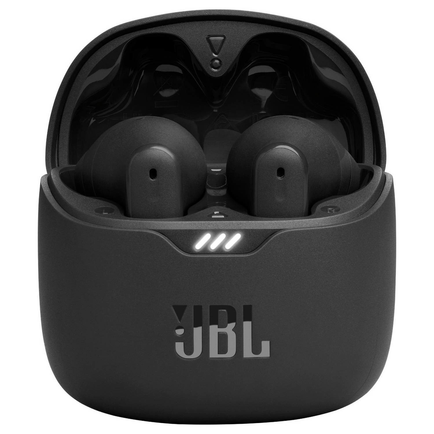 JBL Tune Flex True Wireless Noise Cancelling Earbuds JBLTFLEXBLK Grade C - Picture 2 of 11
