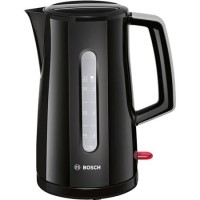 Bosch TWK3A033GB 1.7L Cordless Kettle - Black