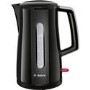 Bosch TWK3A033GB 1.7L Cordless Kettle - Black