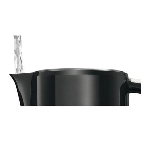 Bosch TWK3A033GB 1.7L Cordless Kettle - Black