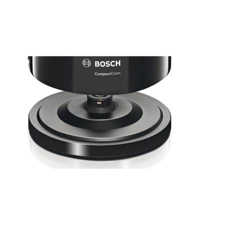 Bosch TWK3A033GB 1.7L Cordless Kettle - Black