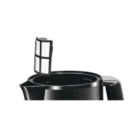 Bosch TWK3A033GB 1.7L Cordless Kettle - Black