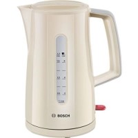 Bosch TWK3A037GB 1.7L Cordless Kettle - Cream