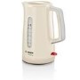 Bosch TWK3A037GB 1.7L Cordless Kettle - Cream
